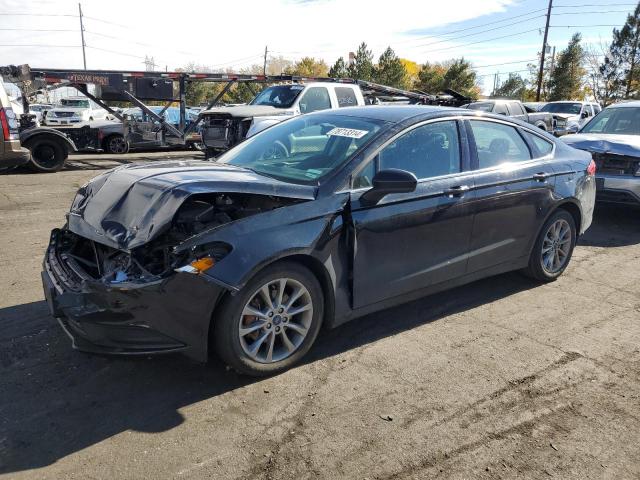 2017 FORD FUSION SE - 3FA6P0H7XHR417070