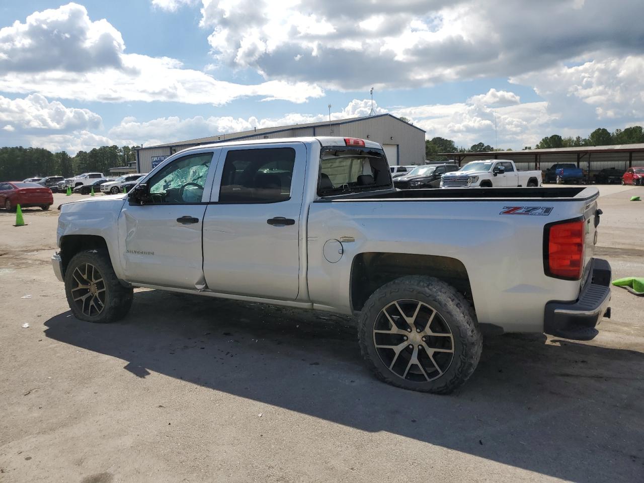 Lot #3022961128 2014 CHEVROLET SILVERADO