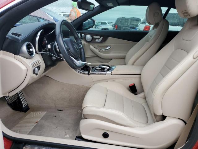 2017 MERCEDES-BENZ C 300 - WDDWK4JB2HF430767