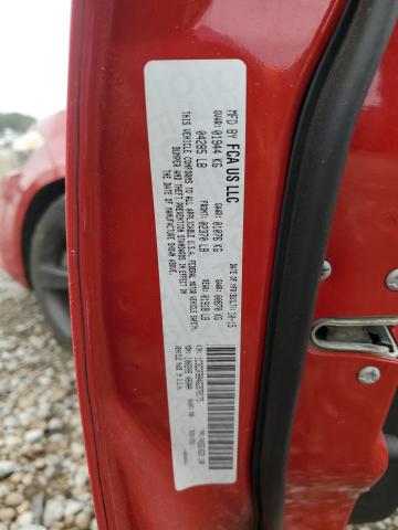 2016 DODGE DART SXT - 1C3CDFBB4GD578175