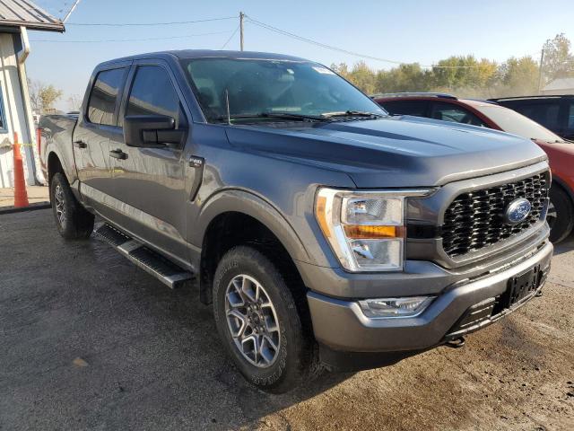 2021 FORD F150 SUPER - 1FTEW1EP6MFB92219