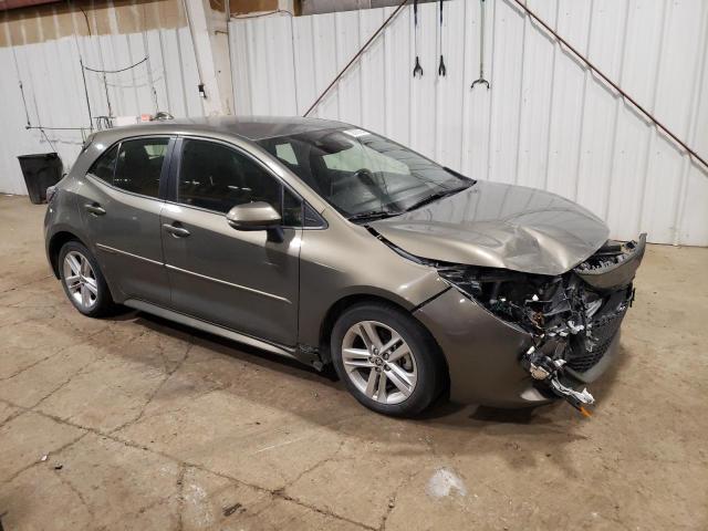 Vin: jtnk4rbe7k3050806, lot: 72276794, toyota corolla se 20194