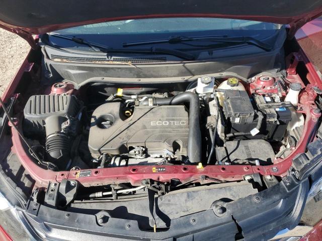 2019 CHEVROLET EQUINOX LT - 3GNAXKEV3KL278632