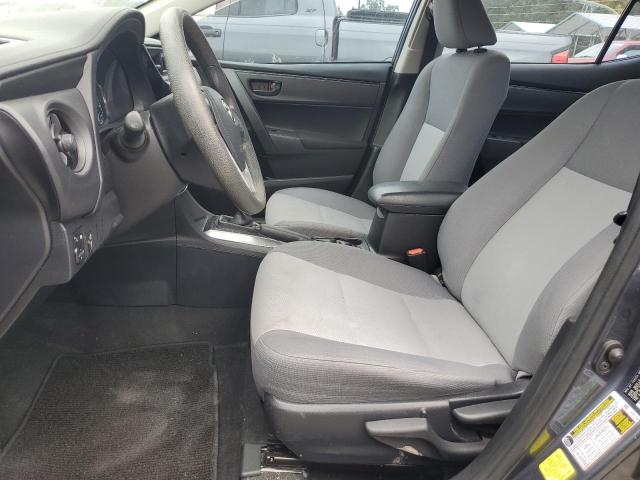 2017 TOYOTA COROLLA L - 2T1BURHE5HC775557