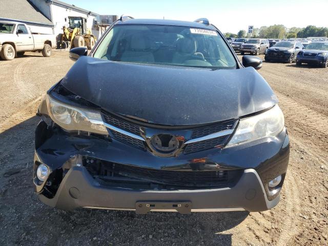 VIN 2T3RFREV5DW071078 2013 Toyota RAV4, Xle no.5