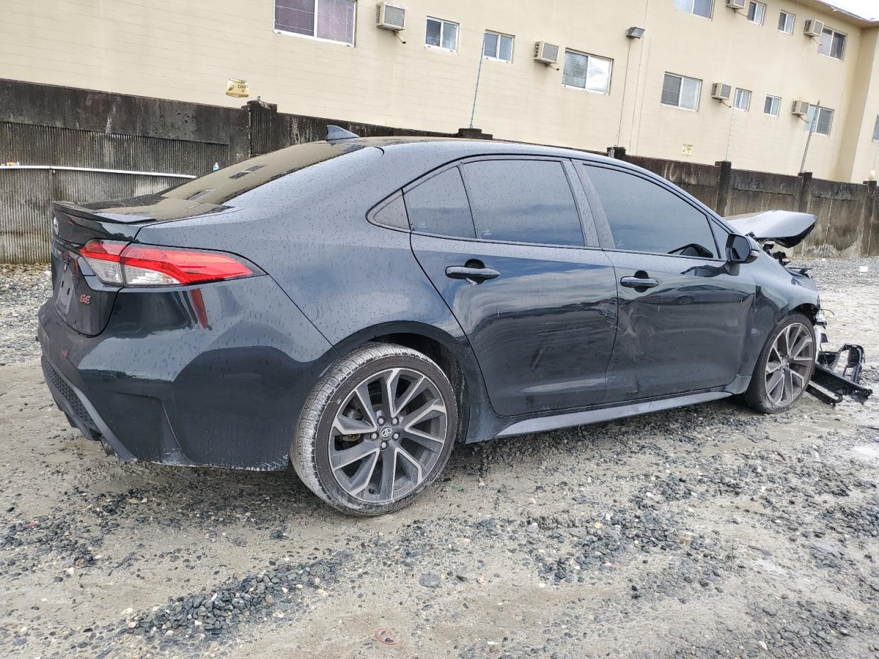 Lot #2986712196 2022 TOYOTA COROLLA SE