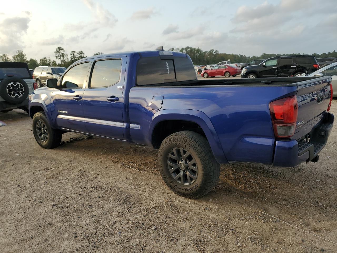 Lot #2943096549 2023 TOYOTA TACOMA DOU