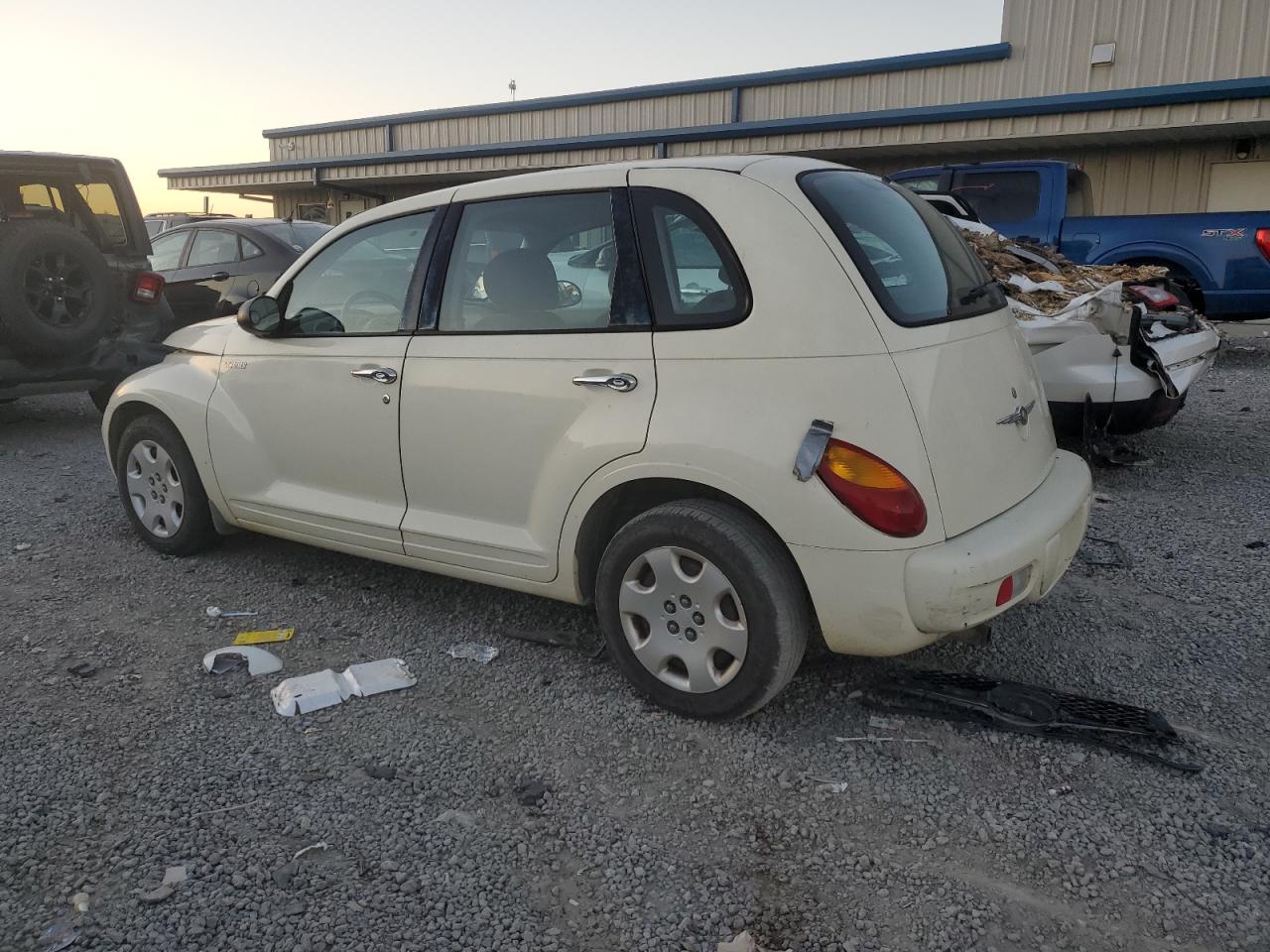 Lot #2955388851 2005 CHRYSLER PT CRUISER