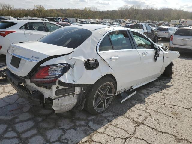 Vin: 55swf6eb7lu333645, lot: 78242914, mercedes-benz c-class 43 amg 20203