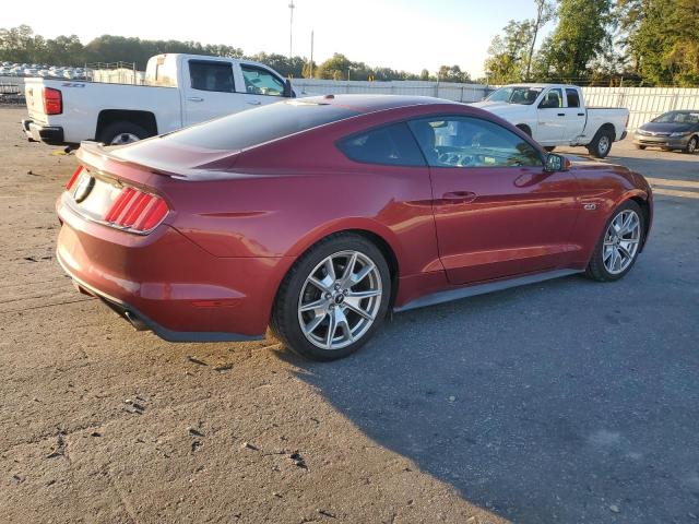 VIN 1FA6P8CF5F5366249 2015 Ford Mustang, GT no.3