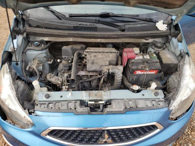 2017 MITSUBISHI MIRAGE ES - ML32A3HJ5HH012763