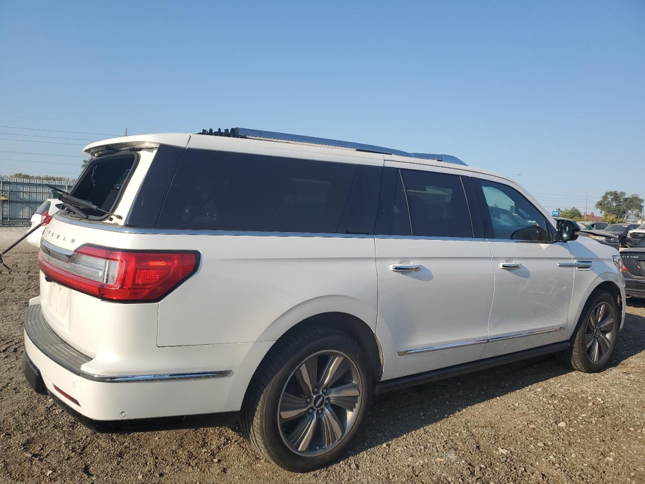 Lot #2911835976 2018 LINCOLN NAVIGATOR