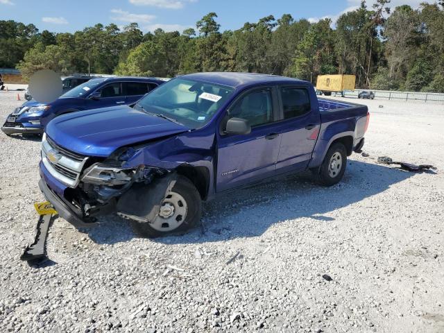 2017 CHEVROLET COLORADO 2017