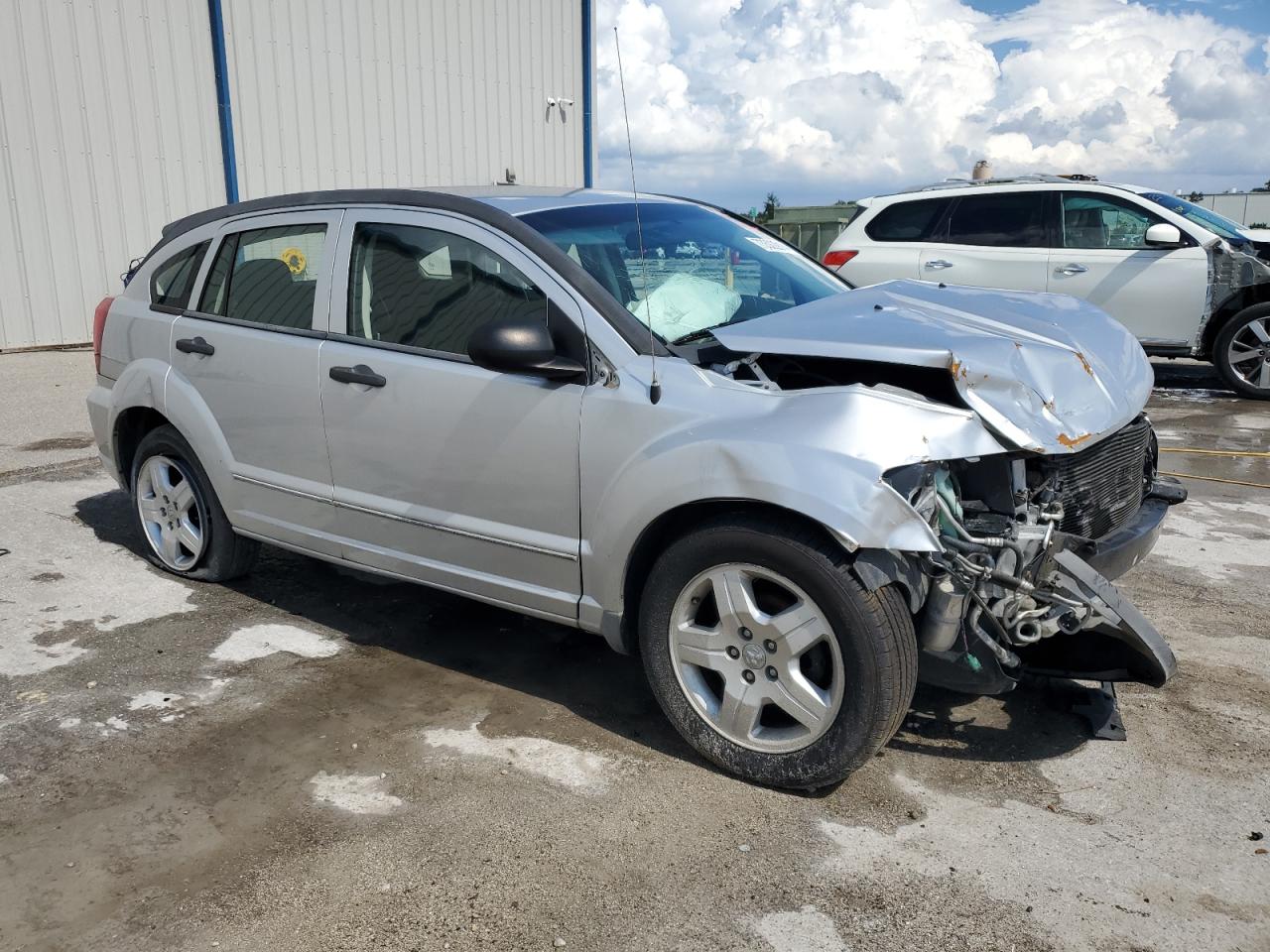 Lot #3029412702 2008 DODGE CALIBER SX