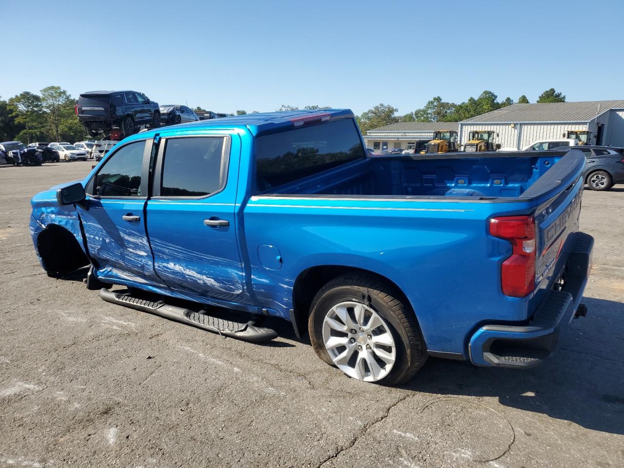 Lot #2959718896 2023 CHEVROLET SILVERADO