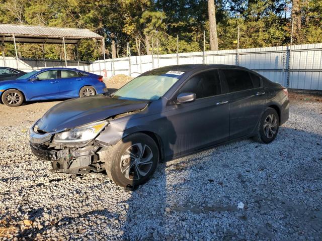 2017 HONDA ACCORD - 1HGCR2F33HA040144