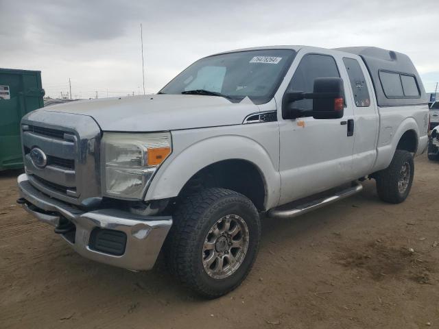 2011 FORD F250 SUPER #2924101143