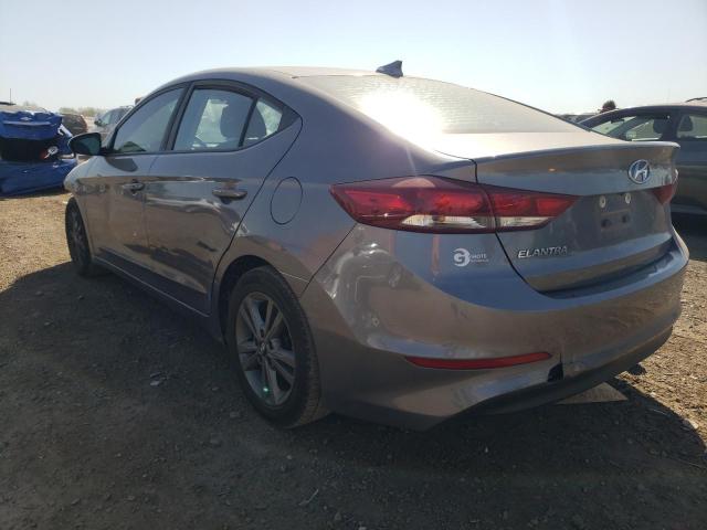 Vin: 5npd84lf2jh285645, lot: 74421114, hyundai elantra sel 20182