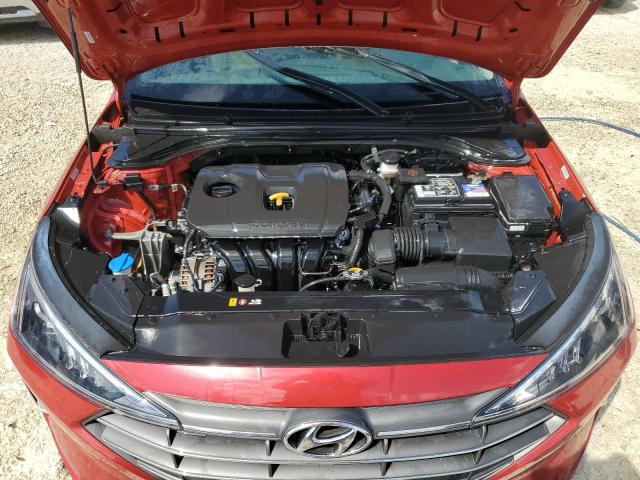 VIN KMHD74LF6LU046803 2020 Hyundai Elantra, SE no.11