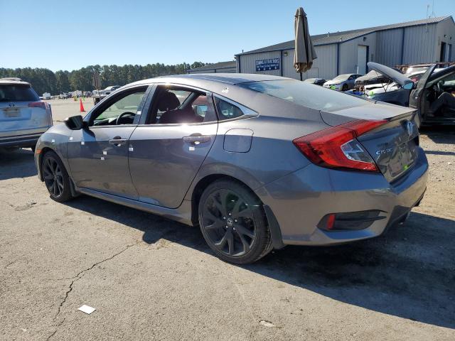 Vin: 2hgfc2f88kh570287, lot: 76731934, honda civic sport 20192