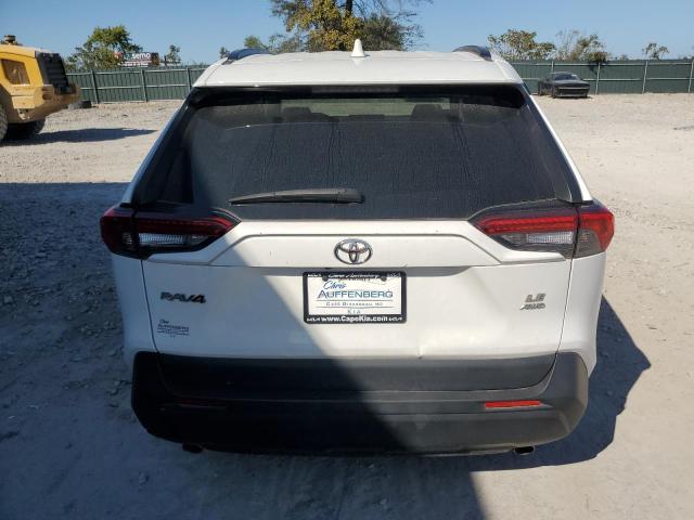 2021 TOYOTA RAV4 LE - 2T3F1RFV7MC228403