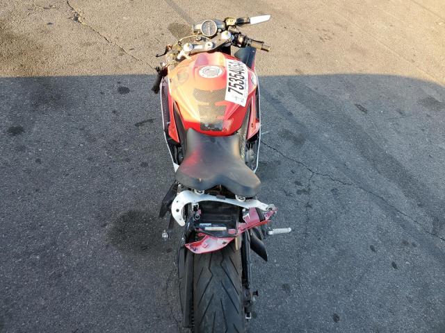 2013 YAMAHA YZFR6 JYARJ16E6DA028653
