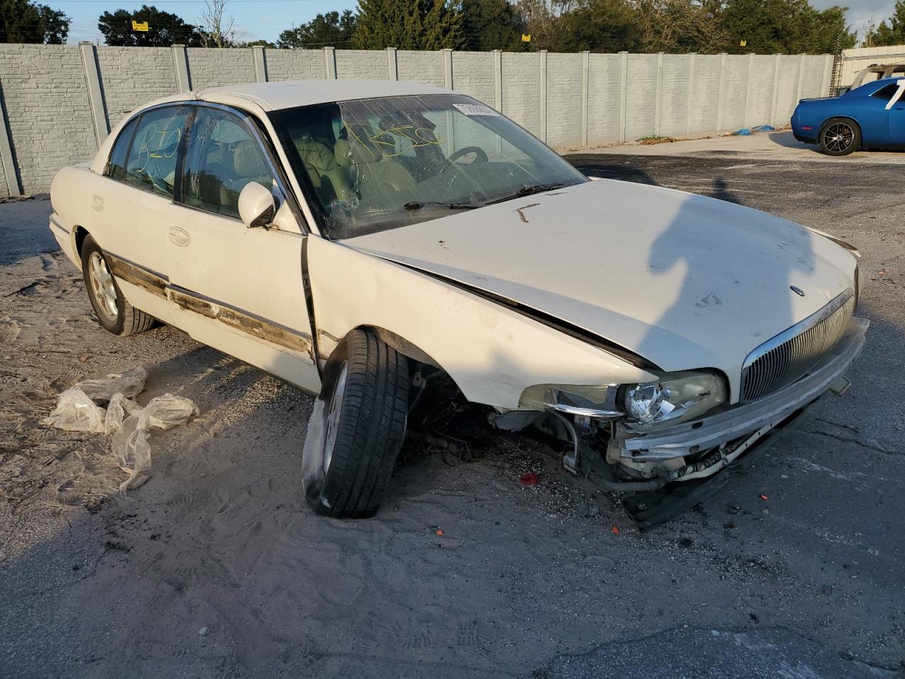 Lot #2991722156 2002 BUICK PARK AVENU