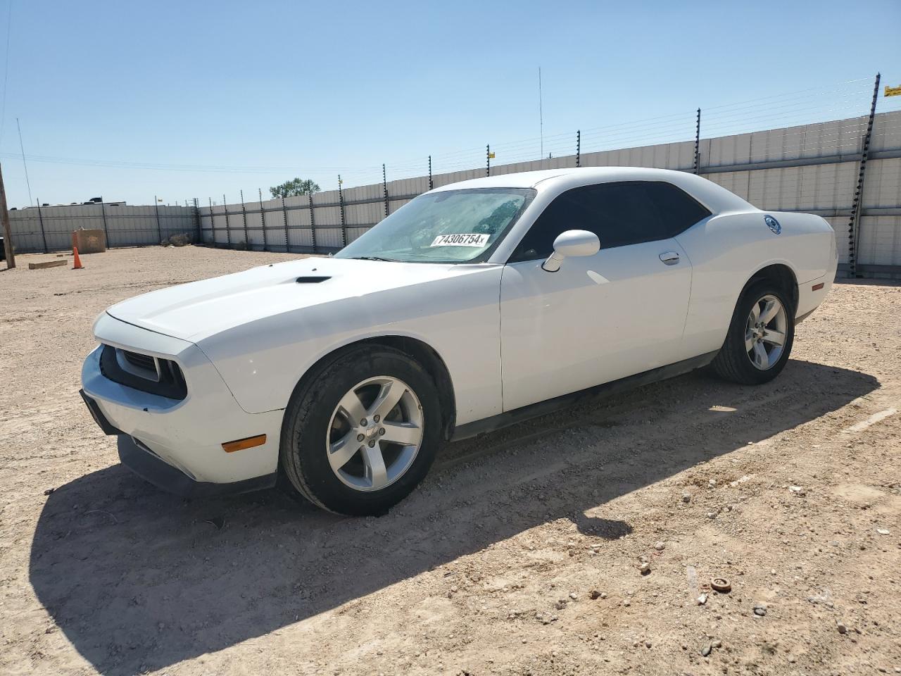 Dodge Challenger 2011 LC