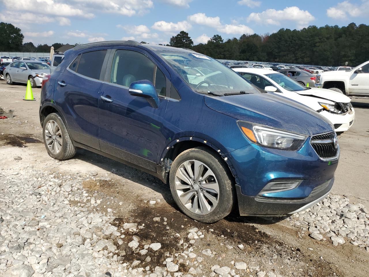 Lot #2986509275 2019 BUICK ENCORE PRE