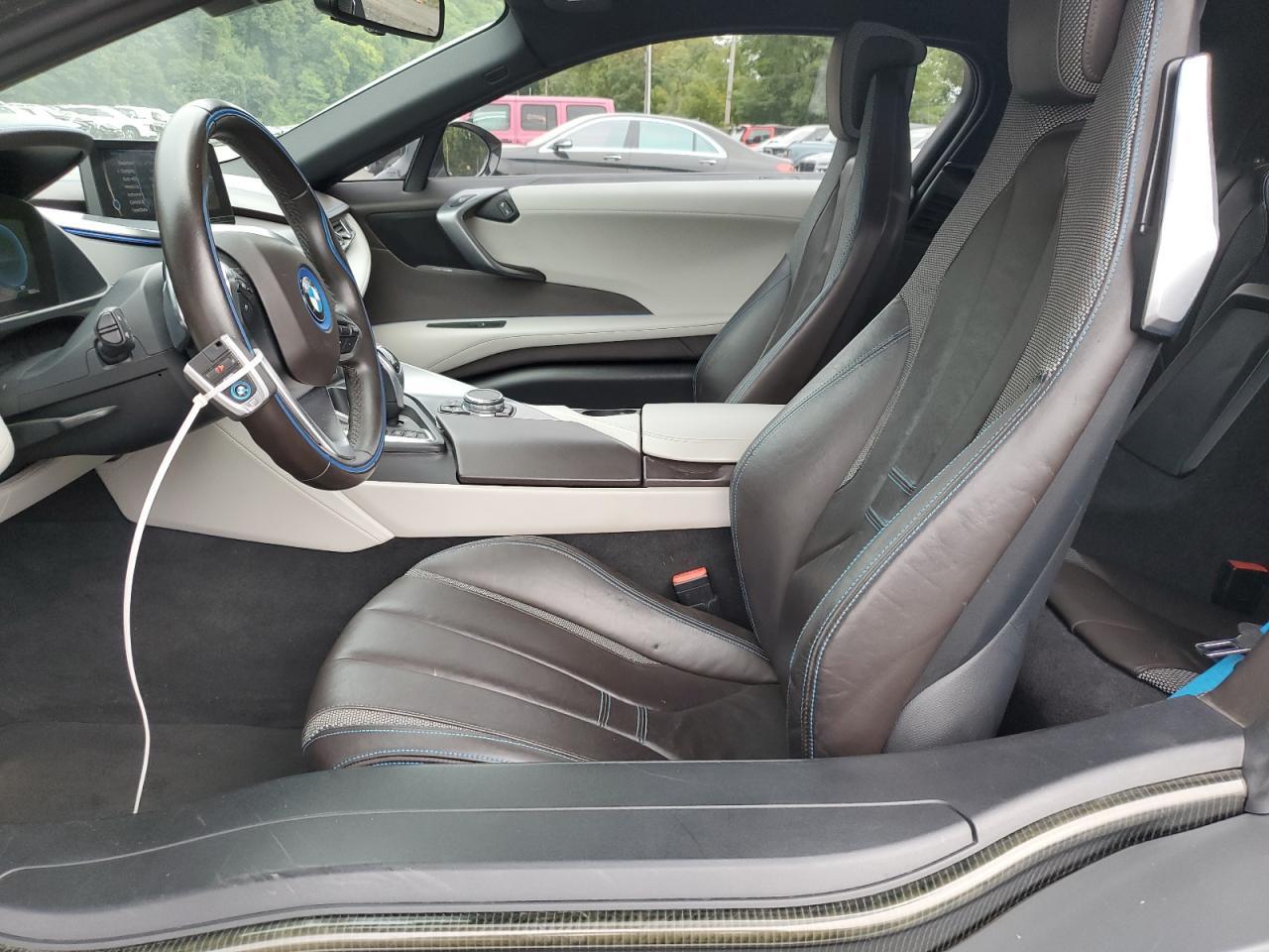 Lot #2940474523 2016 BMW I8