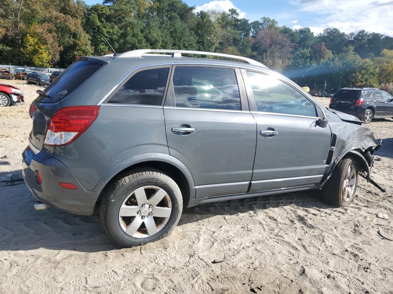 Lot #3024675742 2008 SATURN VUE XR