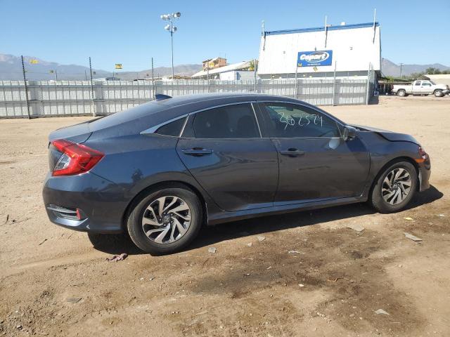 2017 HONDA CIVIC EX - 19XFC2F77HE077775