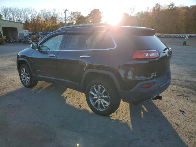 VIN 1C4PJMDSXEW142018 2014 Jeep Cherokee, Limited no.2