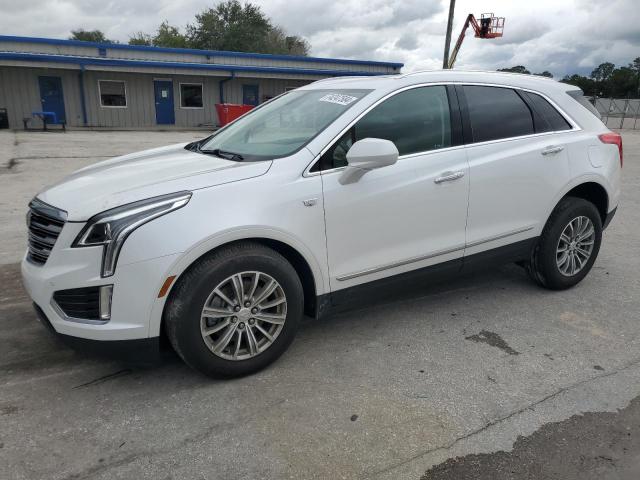 VIN 1GYKNBRS7HZ245048 2017 Cadillac XT5, Luxury no.1