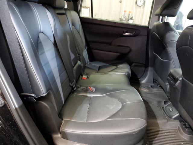 2022 TOYOTA HIGHLANDER - 5TDGBRCH2NS555177
