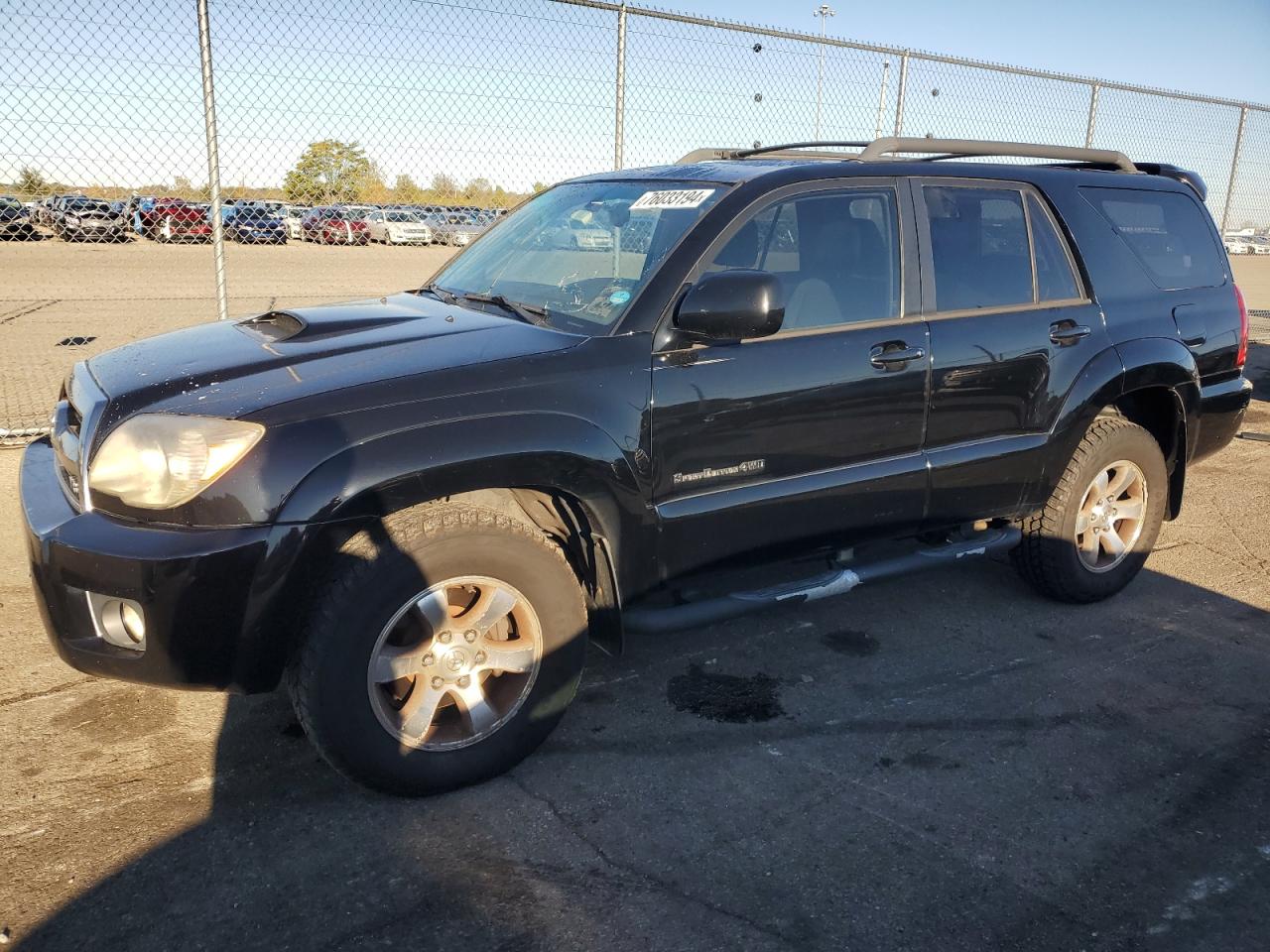 Lot #2909227327 2006 TOYOTA 4RUNNER SR