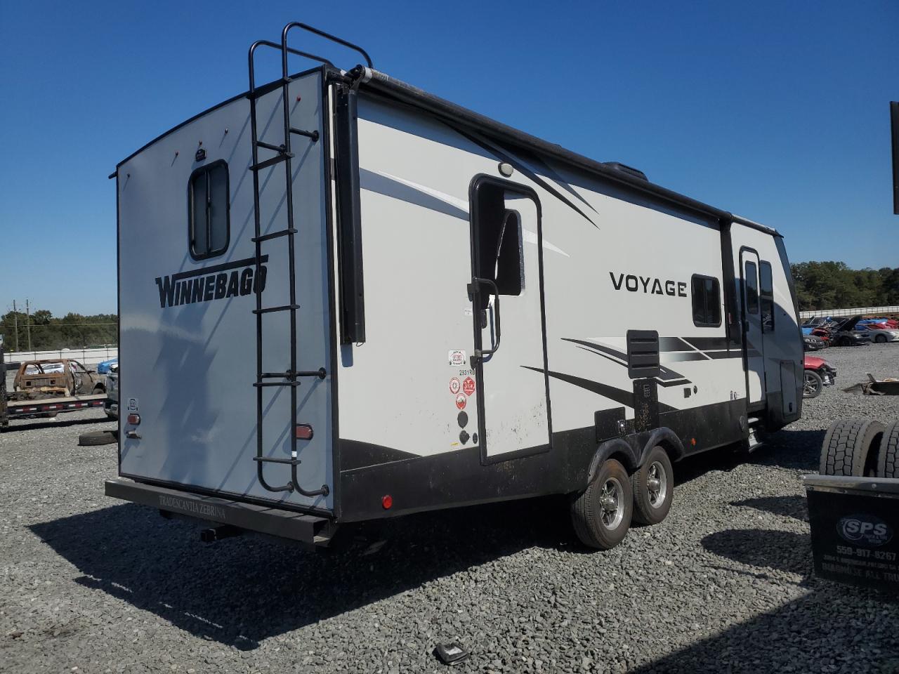 Lot #2926357450 2022 WINNEBAGO VOYAGE