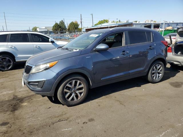 2016 KIA SPORTAGE L - KNDPBCAC4G7800983