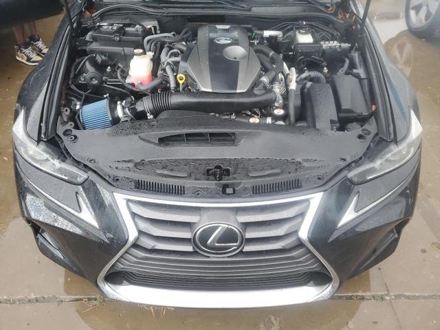 VIN JTHBA1D22K5091672 2019 Lexus IS, 300 no.11