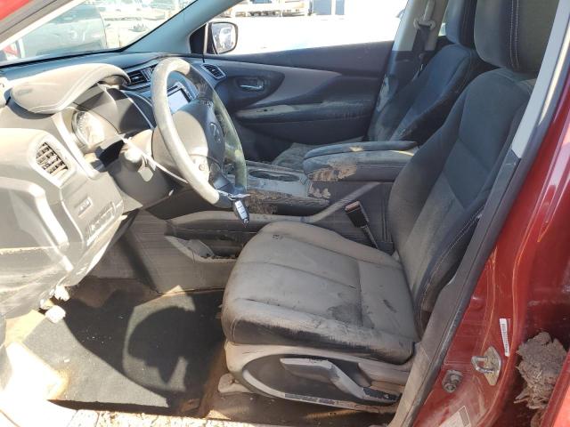 2019 NISSAN MURANO S - 5N1AZ2MSXKN106510