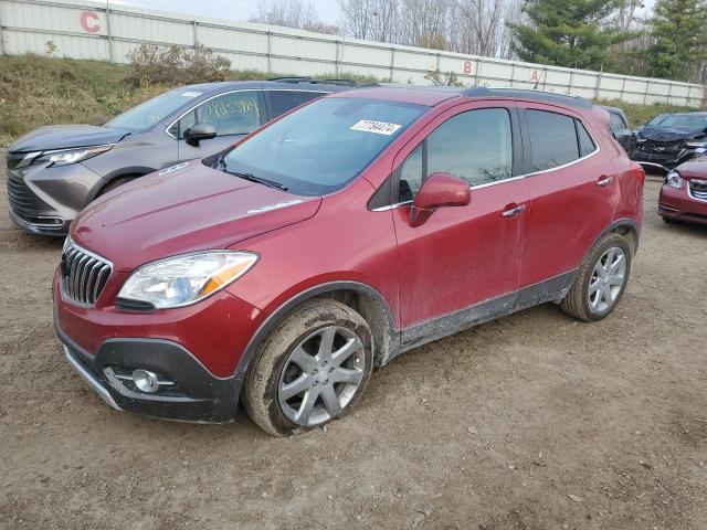 VIN KL4CJBSB9DB079225 2013 Buick Encore, Convenience no.1