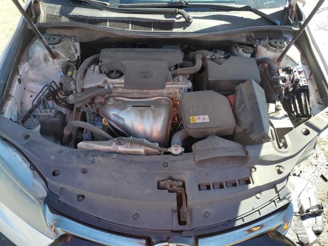 2017 TOYOTA CAMRY LE - 4T1BF1FK1HU430934