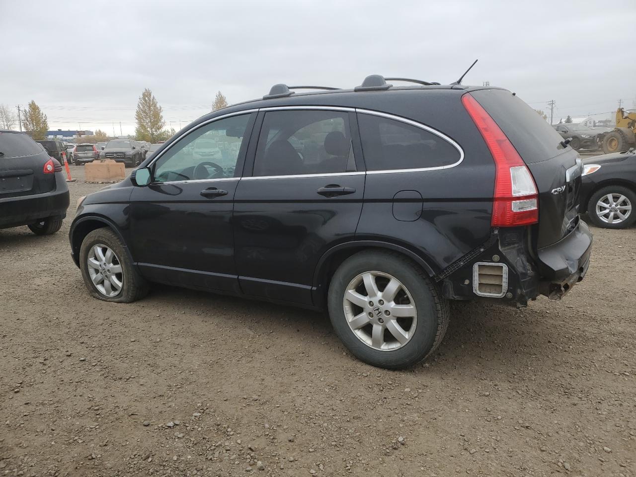 Honda Cr-v exl 2007