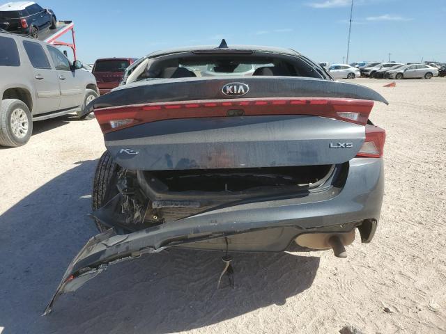 2021 KIA K5 LXS - 5XXG14J25MG017772
