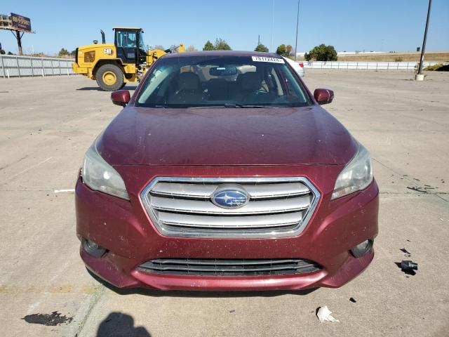 2016 SUBARU LEGACY 2.5 - 4S3BNAN65G3026258