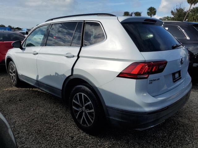2019 VOLKSWAGEN TIGUAN SE - 3VV3B7AX3KM053823