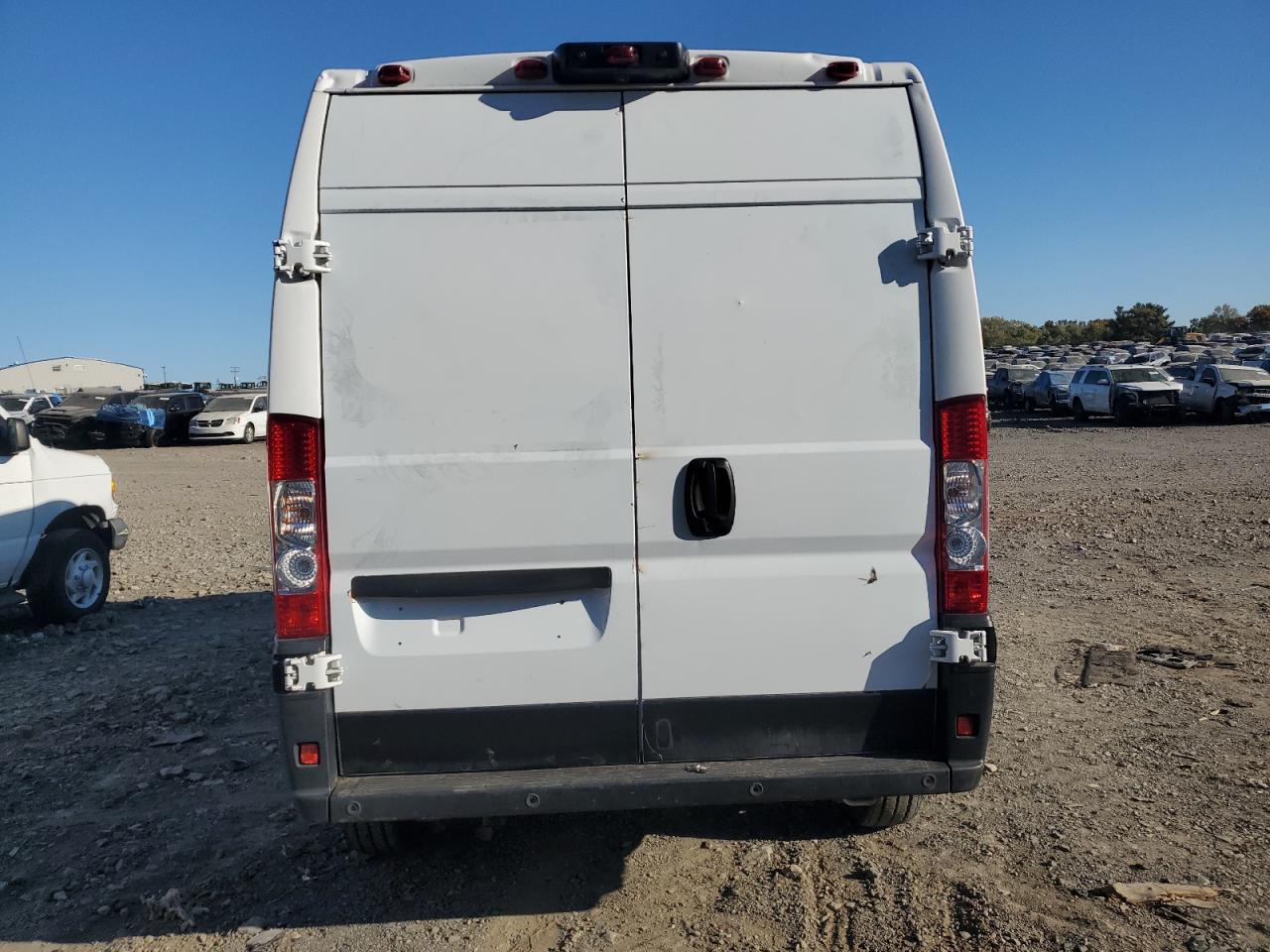 Lot #2994093277 2020 RAM PROMASTER