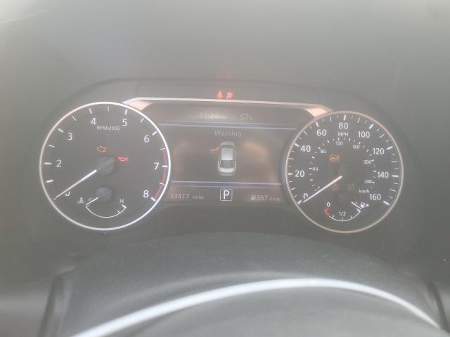 2021 NISSAN SENTRA SR 3N1AB8DV8MY250751
