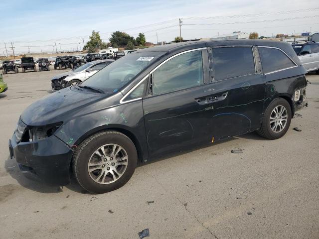 2011 HONDA ODYSSEY EX #2928426791