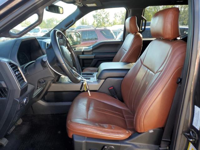2017 FORD F150 SUPER - 1FTEW1EF1HFC42621